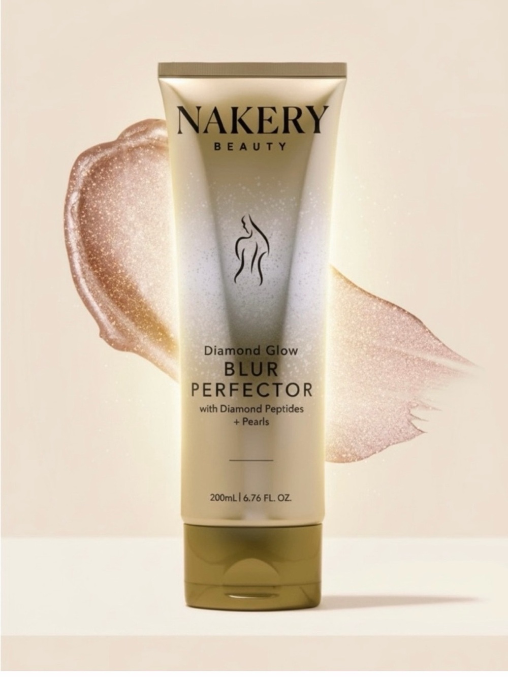 Nakery Beauty Diamond Glow Blur Perfector Full Size
